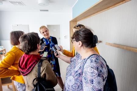 izjave za medije